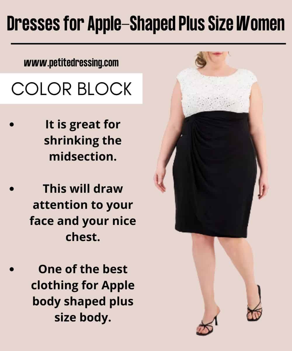 Dresses for Apple Shaped Plus Size: What Nobody Told You
