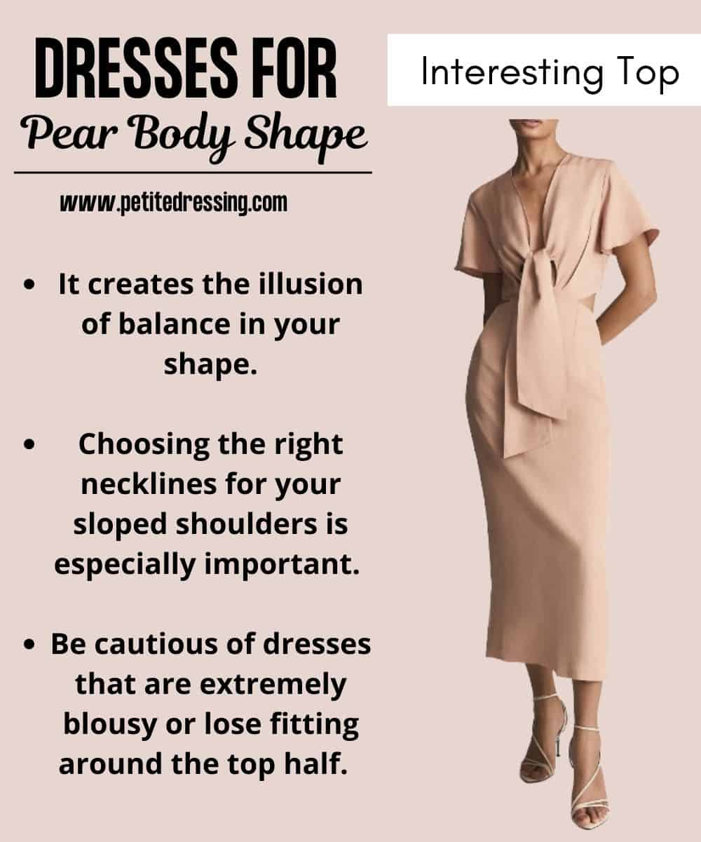 11 Best Types of Dresses for the Pear Body Shape