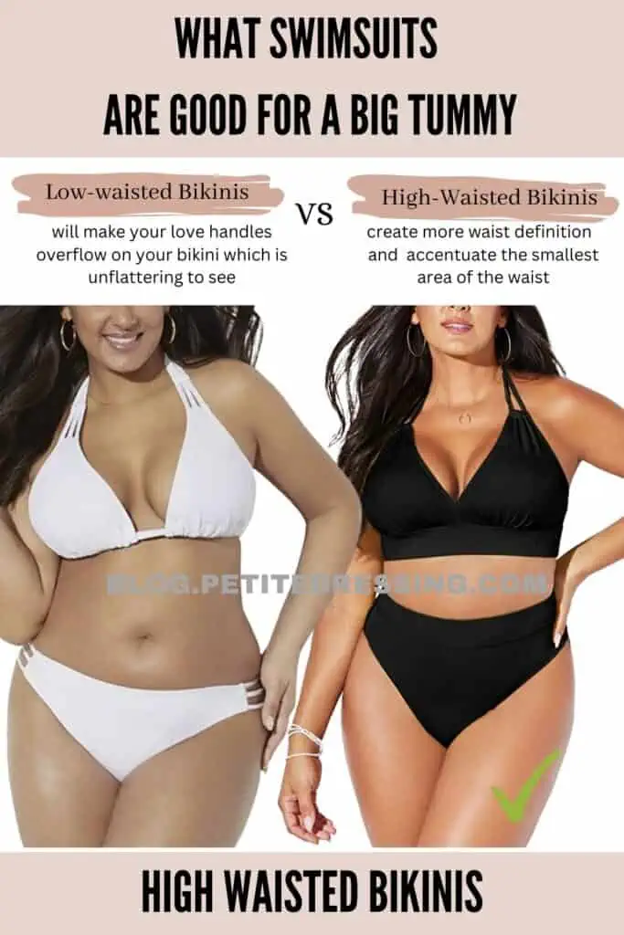 Best bikini for belly fat on sale