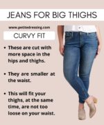 Jeans for Big Thighs: Top 12 Brands in 2022