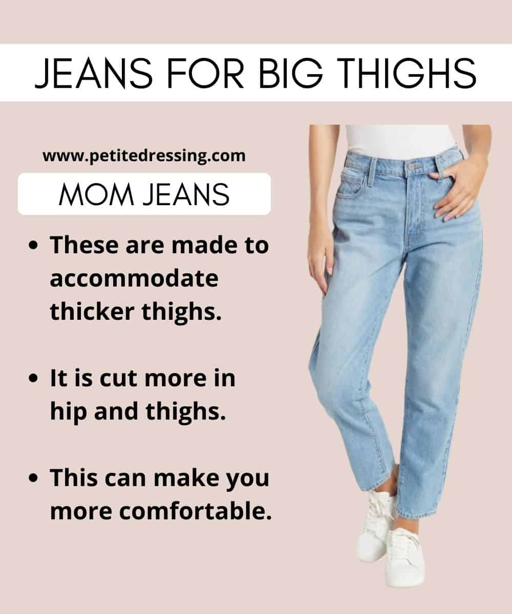 Jeans for Big Thighs Top 12 Brands in 2022