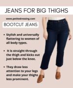 Jeans for Big Thighs: Top 12 Brands in 2022