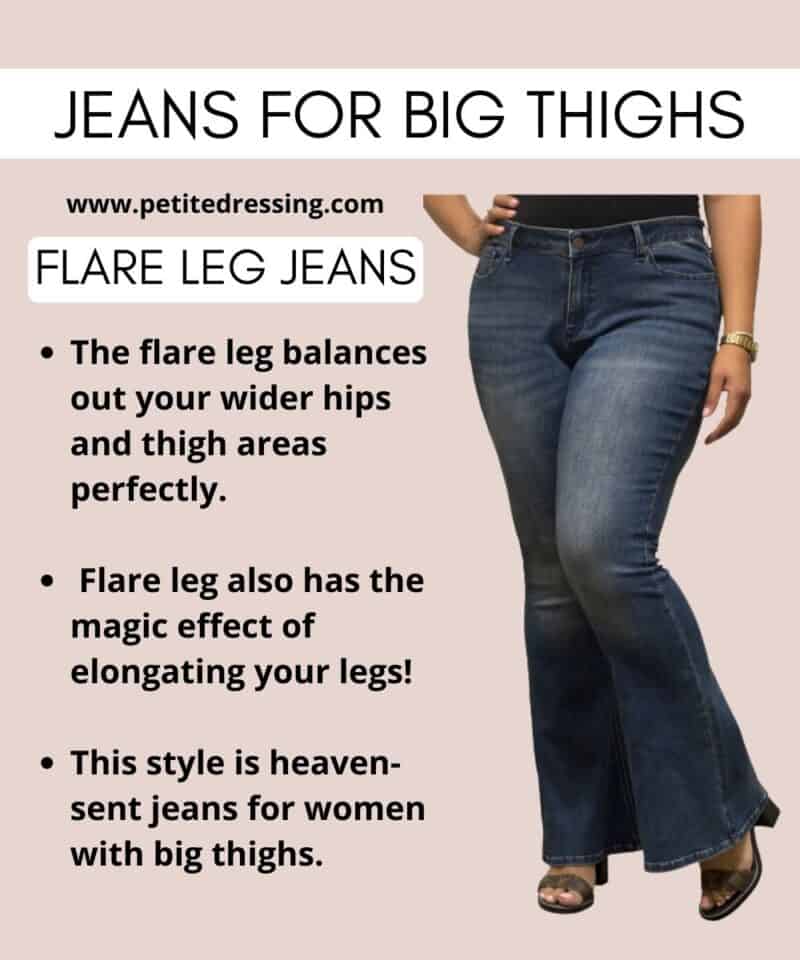 Jeans for Big Thighs Top 12 Brands in 2022