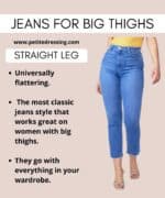 Jeans for Big Thighs: Top 12 Brands in 2022