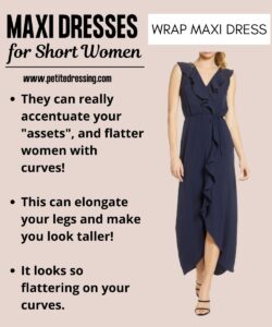Petite Maxi Dresses:8 Must-Know Tips if you are Short