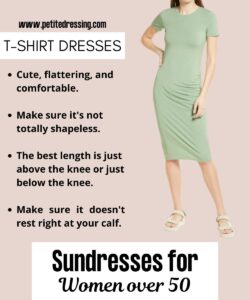 The Dress Guide for Women over 50