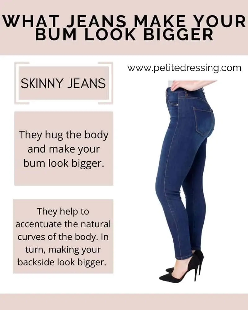 Sculpting Jeans That Will Make Your Booty Look Amazing