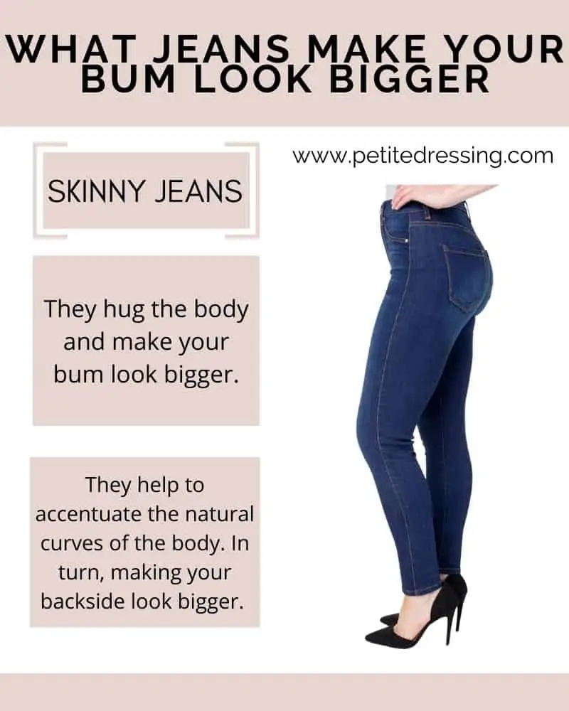 Denim Guide: 5 Jeans That Make Your Butt Look So Good