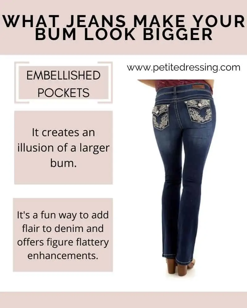 What Jeans Make Your Bum Look Good - Petite Dressing