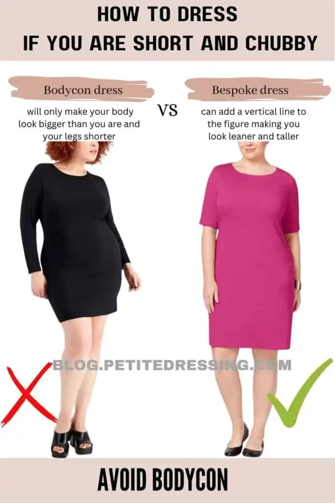 Short, Fat, and Stylish: A Fashion Guide for Plus-Size Petite