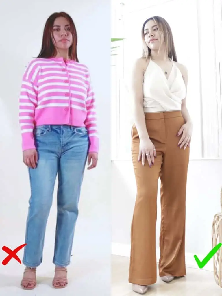 Best Ways to Dress if You are Petite with Large Bust