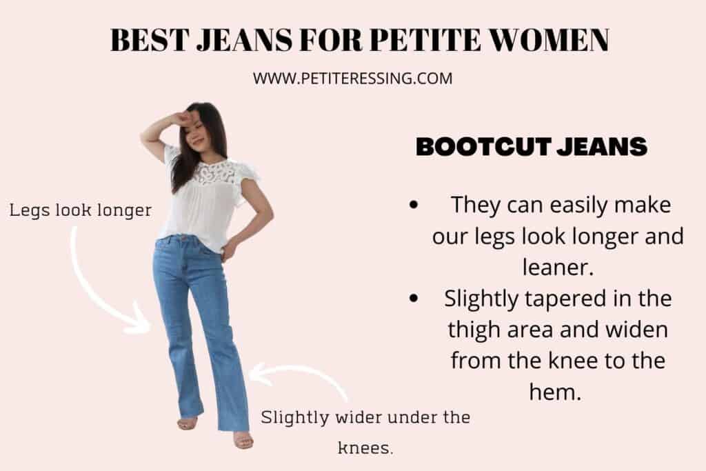 Haiku upper communication I'm 5'2", these are the 11 Best Jeans for Short Women