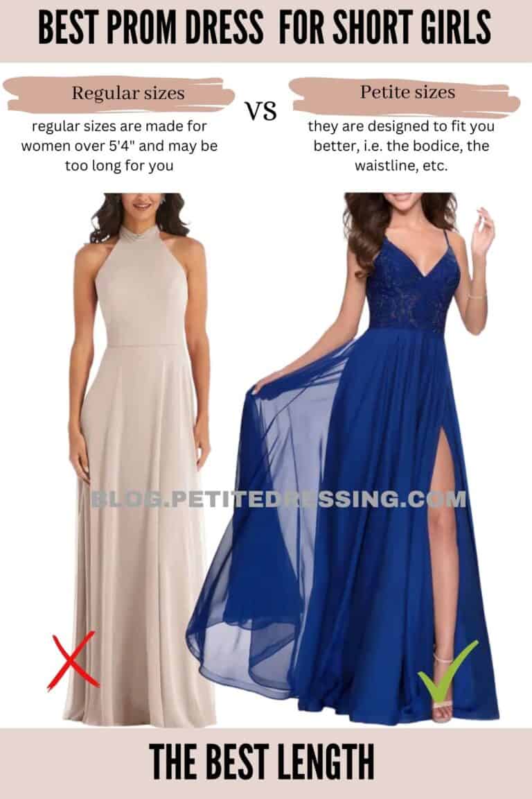 Prom Dresses for Short Girls: The Ultimate Guide