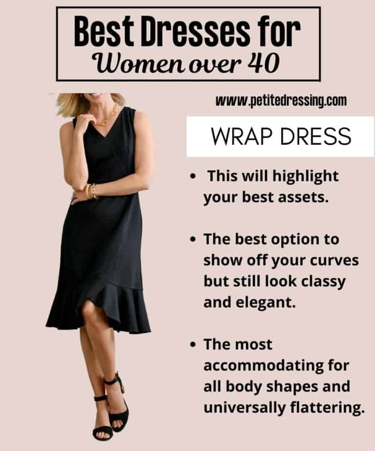 The Dress Guide for Women over 40