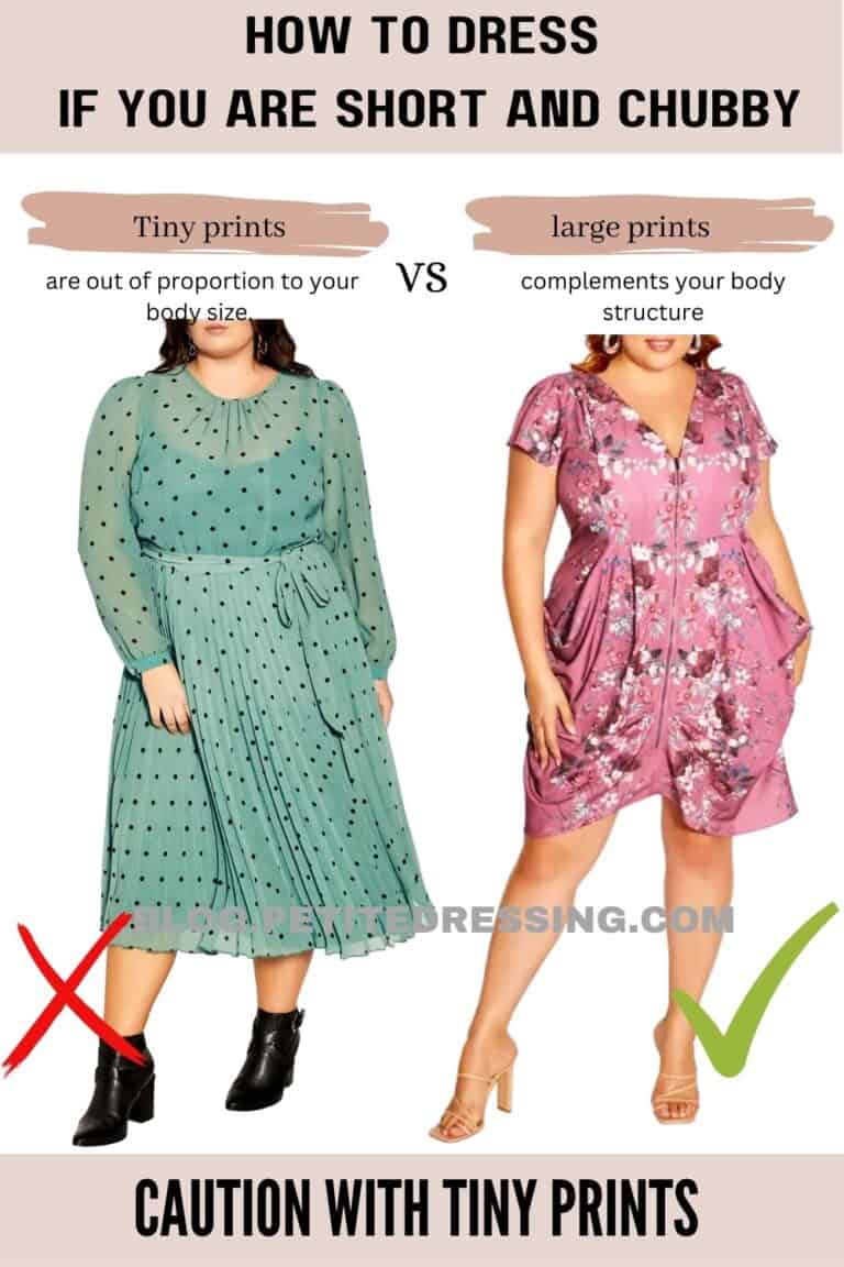 10 Best Ways to Dress if you are Short and Chubby