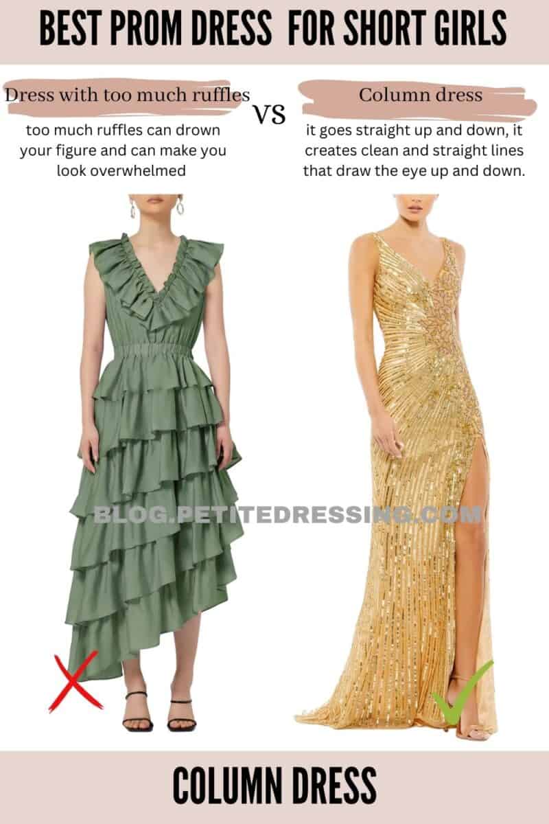 Prom Dresses for Short Girls: The Ultimate Guide