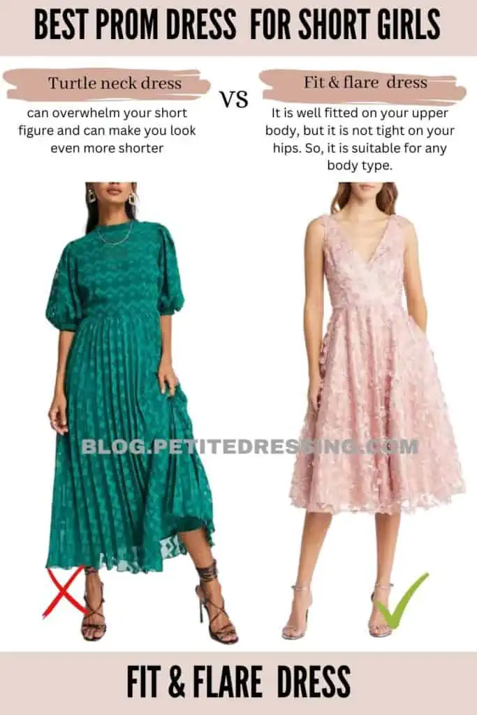 The Prom Dresses Guide for Short Girls - Petite Dressing