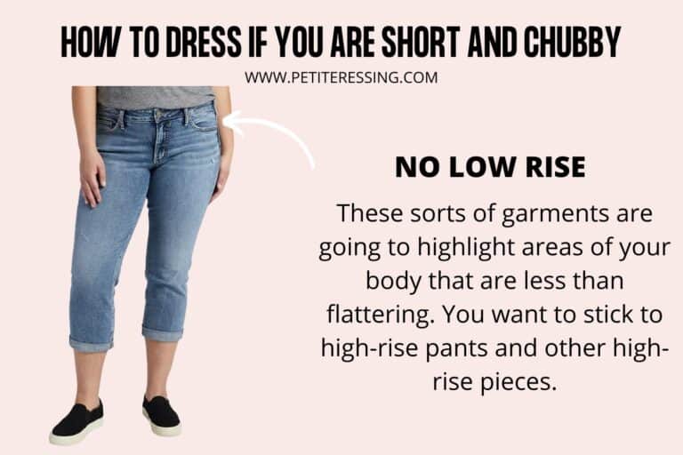 10 Best Ways to Dress if you are Short and Chubby