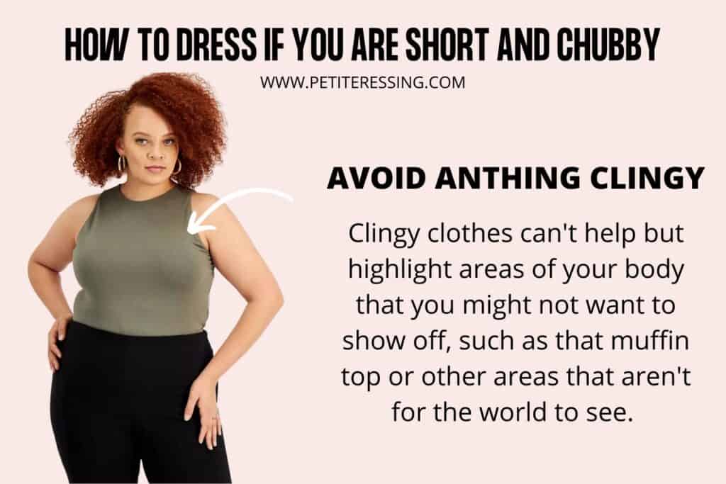 clothes for chubby lady