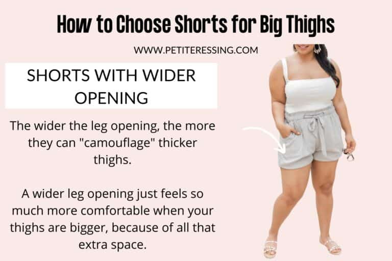 How to Choose Shorts for Big Thighs 5 Must Know Tips