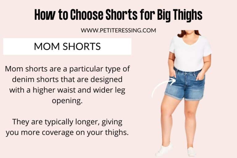 How to Choose Shorts for Big Thighs 5 Must Know Tips