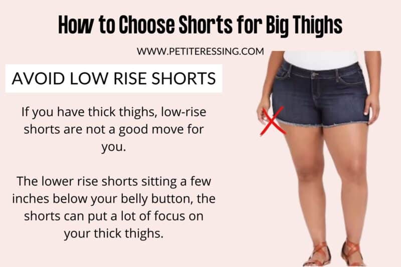 How to Choose Shorts for Big Thighs 5 Must Know Tips
