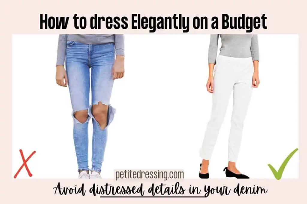 How to dress like the 1% on a budget