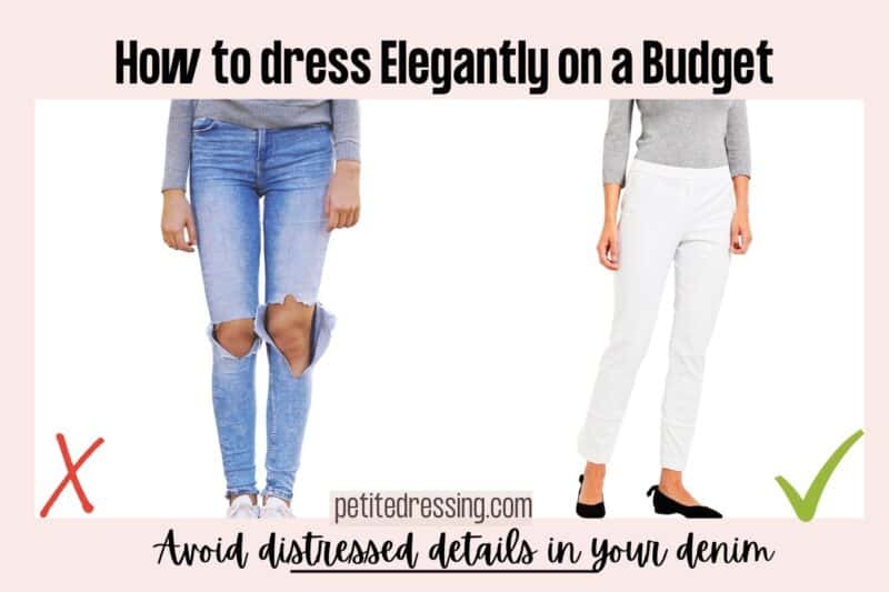 15 Ways to Dress Elegantly on a Budget