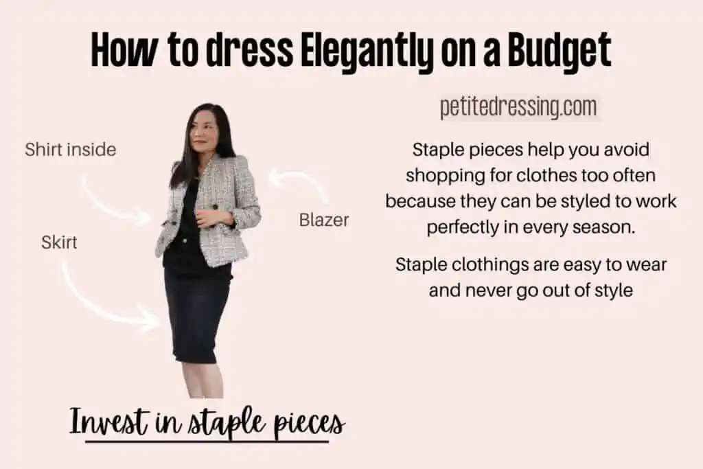 5 Ways to Dress Well on a Budget, Frugal Fashion Tips, Dress for Success  on a Budget, Make Cheap Clothes Look Expensive, Save Money on Clothes