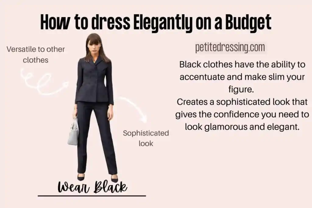 _How to dress Elegantly on a budget_