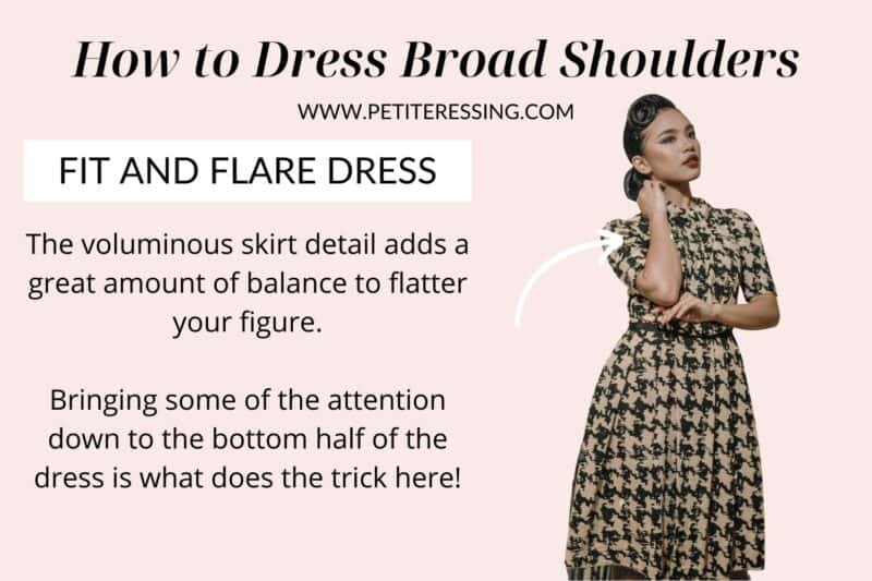 How to Dress Broad Shoulders: the Ultimate Guide