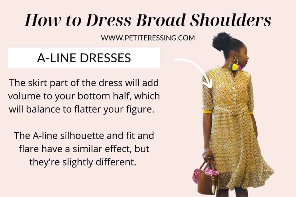 How to Dress Broad Shoulders: the Ultimate Guide