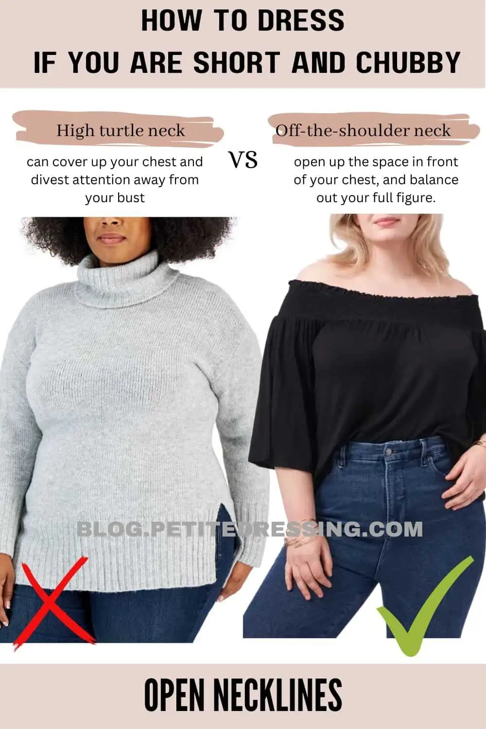 Extended Sizes Versus Plus Sizes: A Better Solution or Just More Confusion?