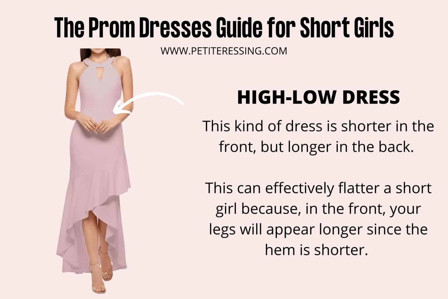 Prom Dresses for Short Girls: The Ultimate Guide