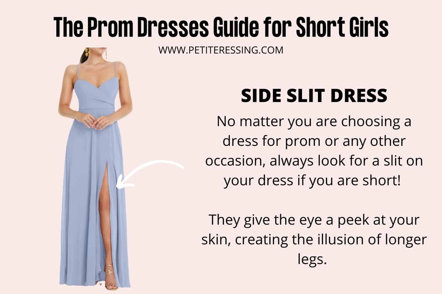 Prom Dresses for Short Girls: The Ultimate Guide
