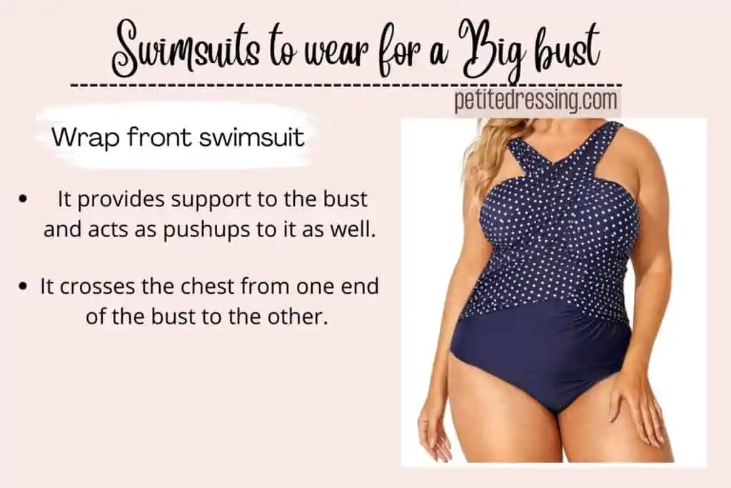 SWIMSUITS TO WEAR FOR A BIG BUST_