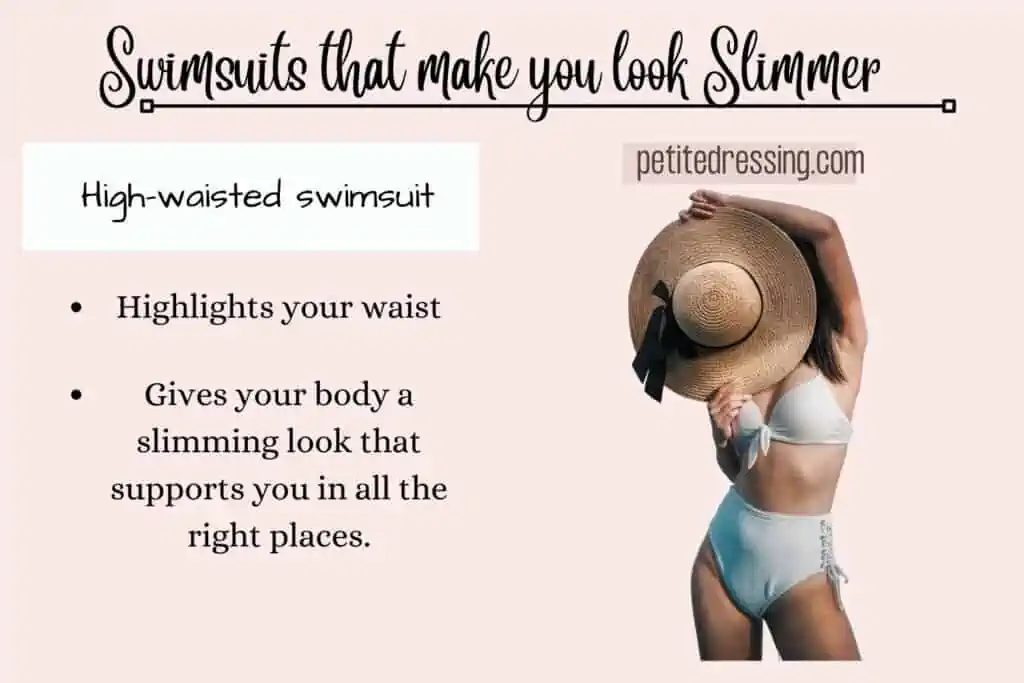 Swimsuits that make you look slimmer_