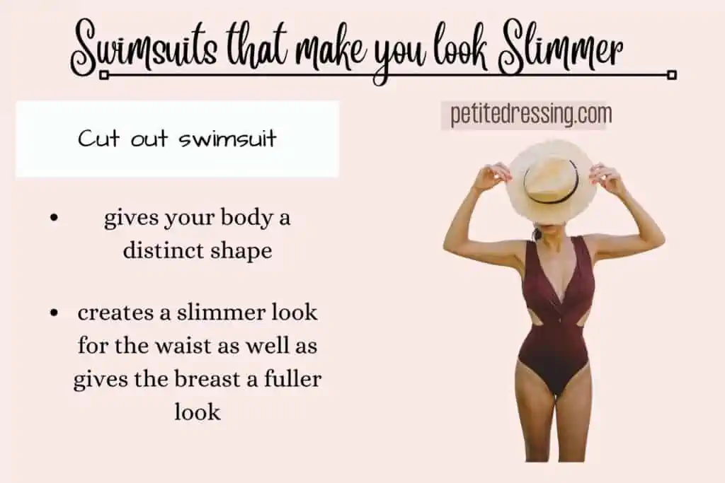 Swimsuits that make you look slimmer_