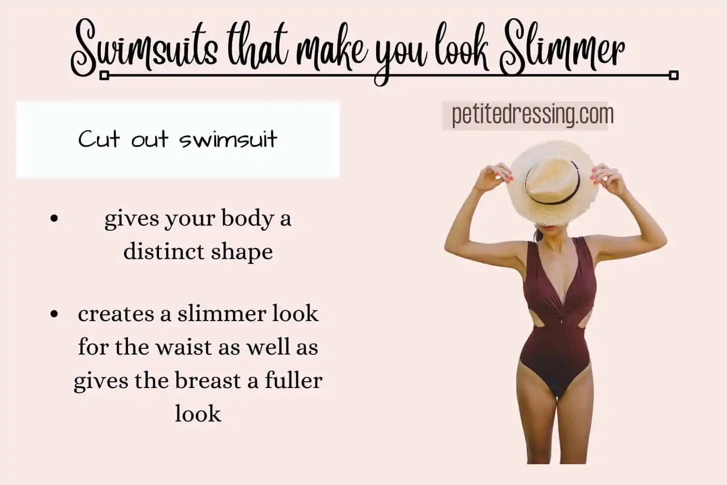 Best swimsuits store to look slimmer