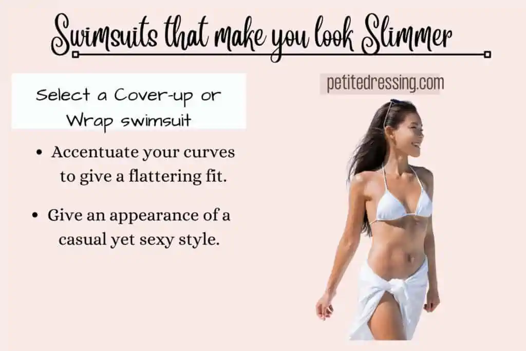 Swimsuits that make you look slimmer_