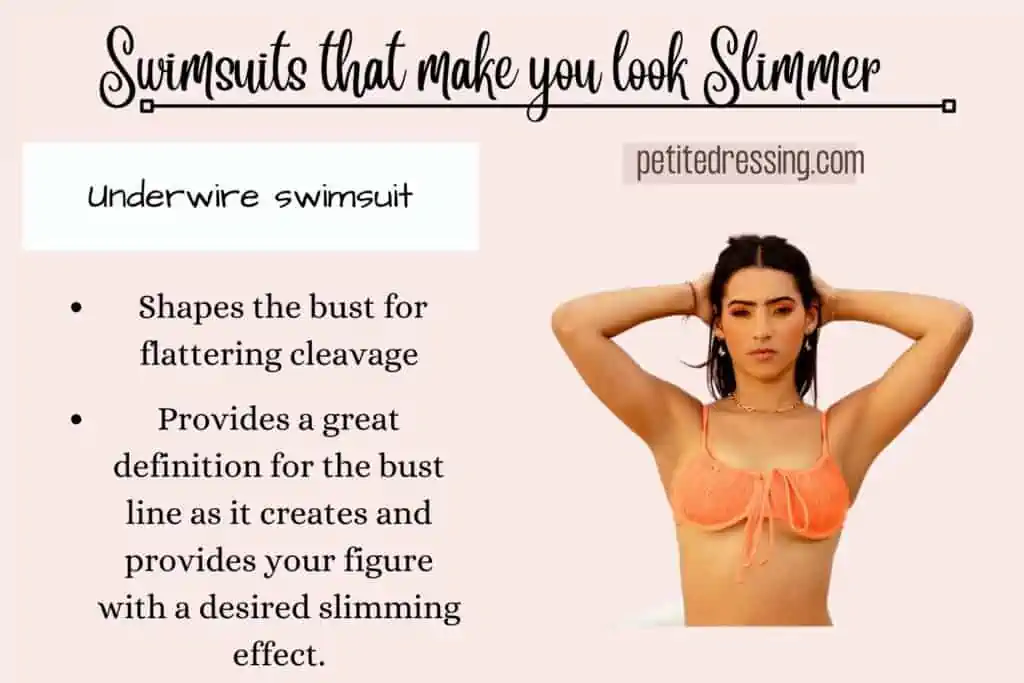 Swimsuits that make you look slimmer_