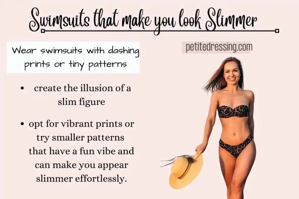 Swimsuits that make you look slimmer_