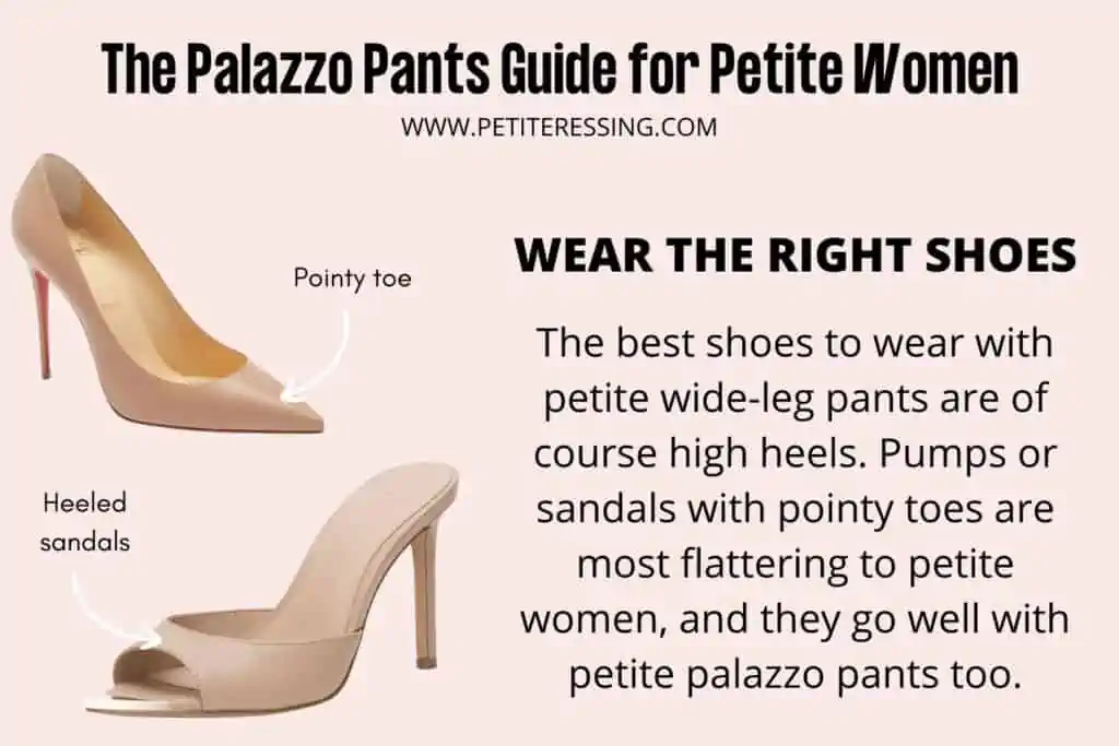 5 Best Ways to Style Palazzo pants - Swabra Bridges