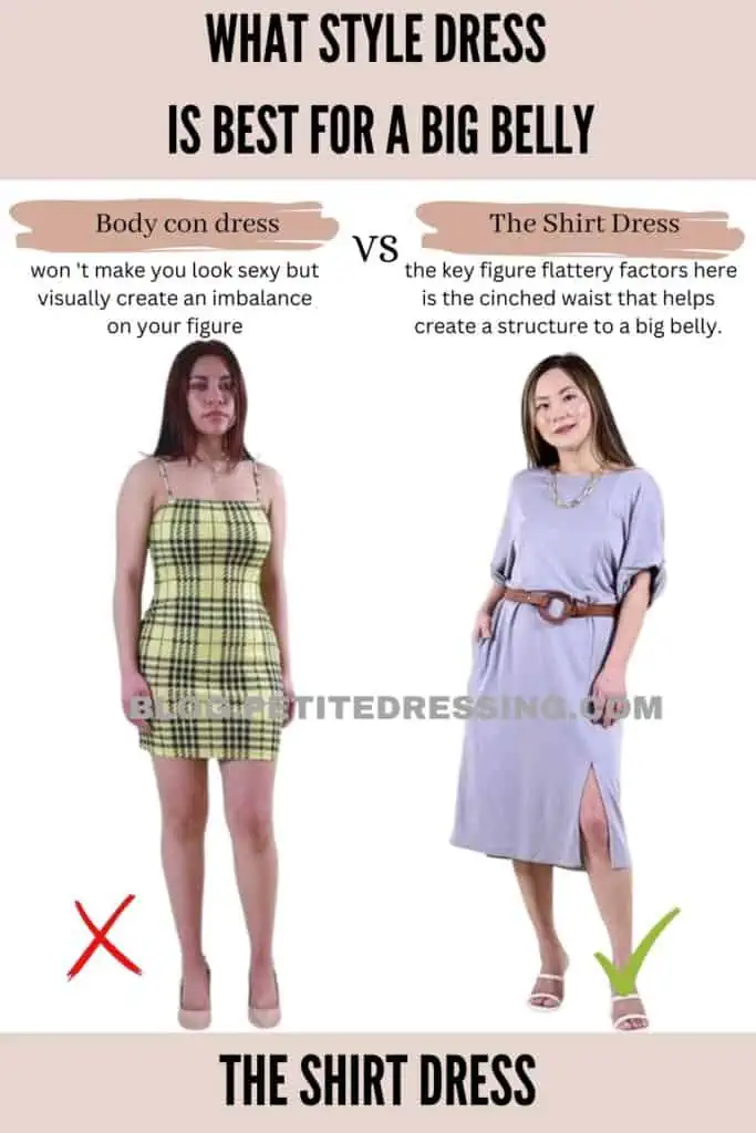 The Shirt Dress