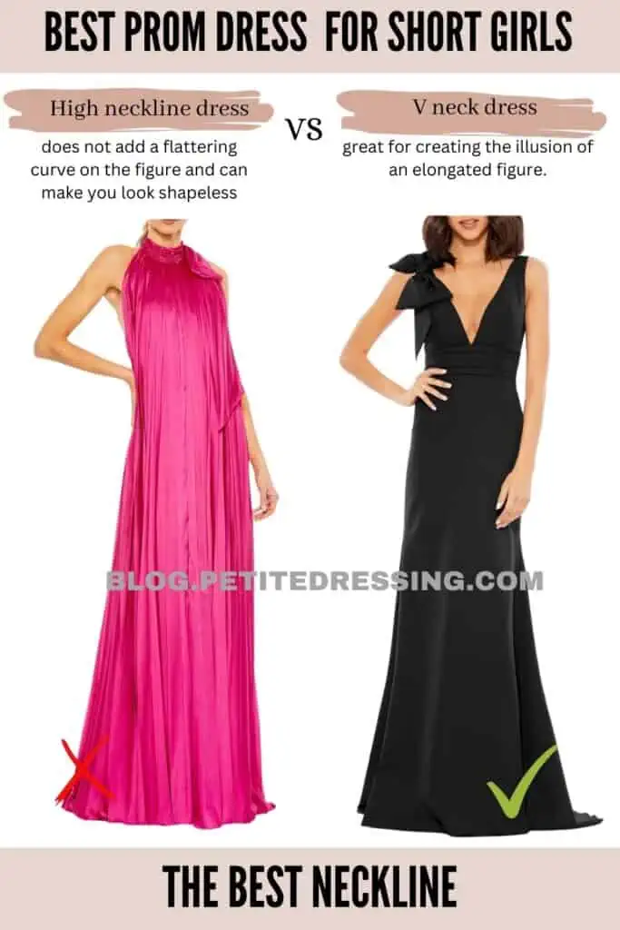 The Prom Dresses Guide for Short Girls - Petite Dressing