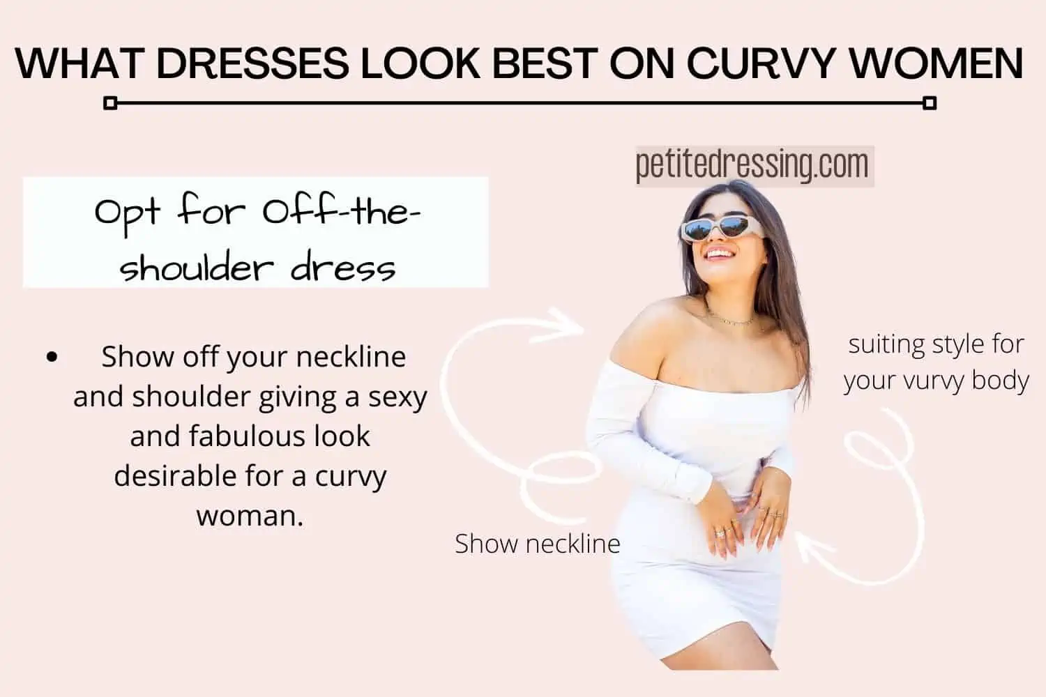 37 Cute AF Dresses For Curvy Women You'll Want To Stock Your Whole Wardrobe  With