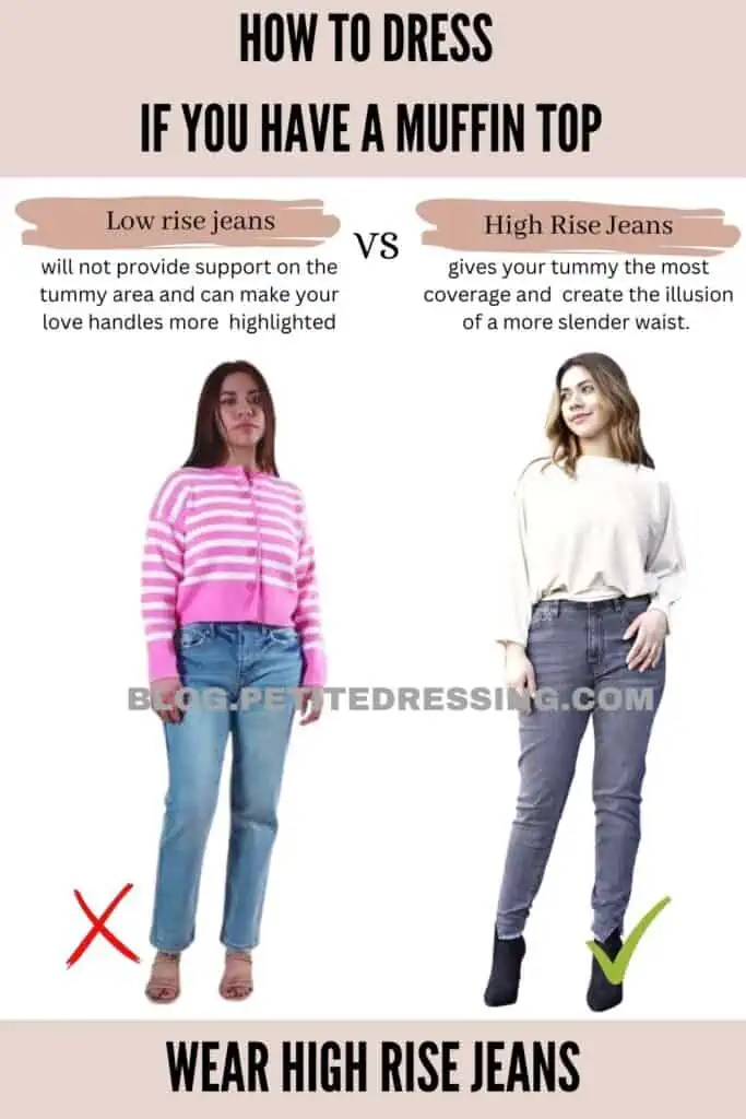 Wear High Rise Jeans-1