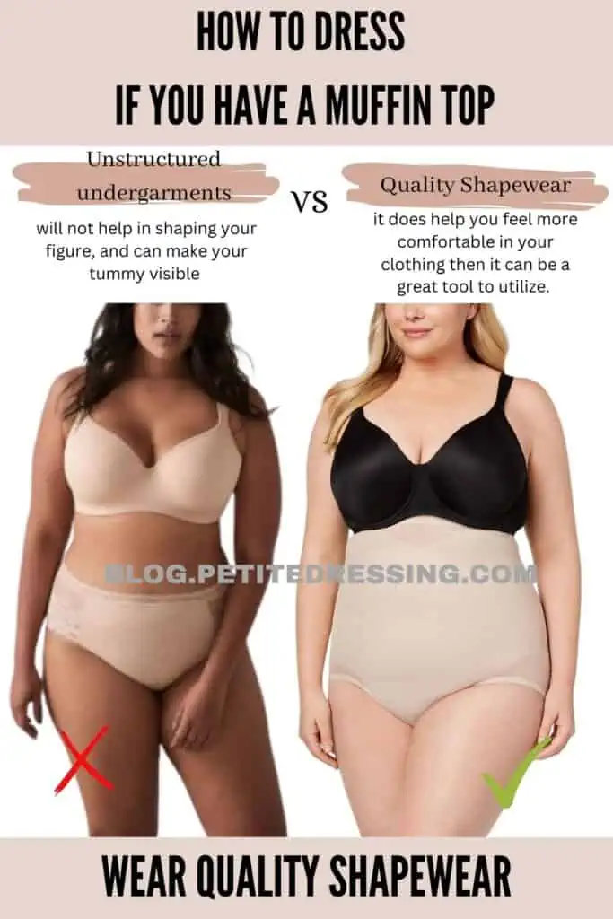 Wear Quality Shapewear