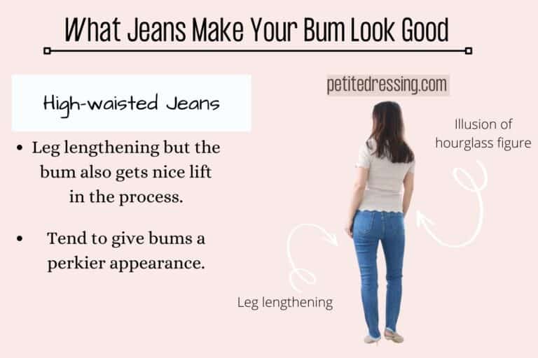 What Jeans Make Your Bum Look Good 3916