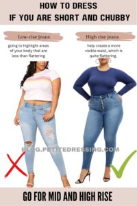 10 Best Ways to Dress if you are Short and Chubby